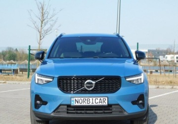 Volvo XC40 Crossover Plug-In Facelifting 1.5 T4 211KM 2023 Volvo XC 40 1,5T4 z Gwarancja Bezwypadkowy Model 2024r 1.5 Hybryda Plug-in, zdjęcie 28