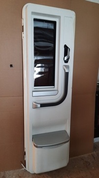 Входная дверь в кемпер, кемпинг 182х55,5