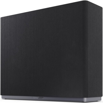 Сабвуфер SHARP CP-AWS0101 45 Вт Черный