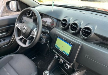 Dacia Duster II SUV  1.3 TCe 130KM 2019 Dacia Duster kamera cofania, nawigacja 1.3 Benzyna 130KM, zdjęcie 34