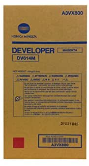 Developer Konica Minolta DV-614 M A3VX800 Oryg NB