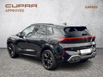 Cupra Terramar SUV 2.0 TSI 265KM 2025 Cupra Terramar VZ 2.0TSI 265KM Pakiet High Canyon, zdjęcie 2