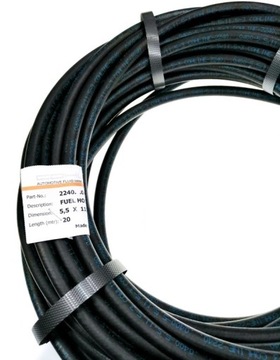 OEM ТОПЛИВНЫЙ ШЛАНГ 5,5x11,5 мм BMW VAG MB COHLINE