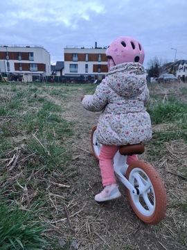 БАЛАНСОВЫЙ ВЕЛОСИПЕД ДЕТСКИЙ ВЕЛОСИПЕД 12 ДЮЙМОВ, КОЛЕСА ИЗ ПЕНЫ ЭВА, ПРЕМИУМ ICON