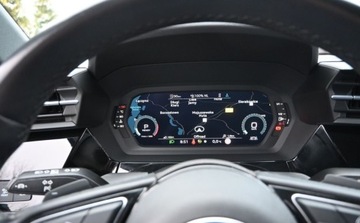 Audi A3 8Y Sportback 1.5 35 TFSI 150KM 2022 Audi A3 Sportback 1,5 TSI 150 KM SPORT BACK Full Led Nawigacja Virtual tac, zdjęcie 29