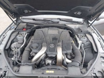Mercedes SL R231 2018 Mercedes-Benz SL Sl 550 4.7 Benzyna 449KM, zdjęcie 12