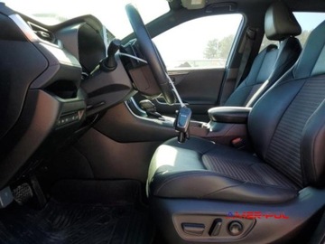 Toyota 2021 Toyota RAV4 2021 r., 2,5L PRIME XSE HYBRID 2.5 Hybryda 219KM, zdjęcie 7