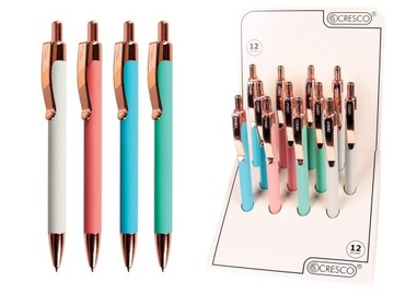 DŁUGOPIS MASTER (12SZT), CRESCO