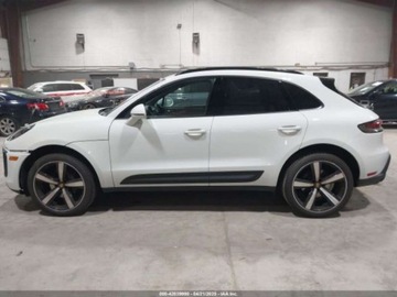 Porsche Macan 2022 Porsche Macan 2022 2.0l 2.0 Benzyna 261KM, zdjęcie 2
