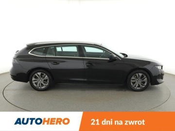 Peugeot 508 II 2019 Peugeot 508 Automat Skóra Navi Czujniki, zdjęcie 8