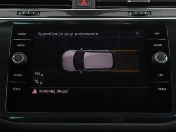 Volkswagen Tiguan II SUV 2.0 TDI BlueMotion Technology 240KM 2018 Volkswagen Tiguan GRATIS! Pakiet Serwisowy o, zdjęcie 26