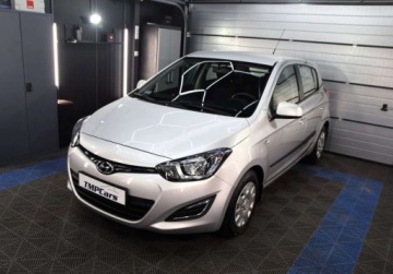 Hyundai i20 I Hatchback 5d Facelifting 1.2 DOHC 85KM 2012 Hyundai i20 1.2 Benzyna 85KM, zdjęcie 22