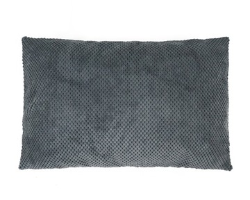 Poduszka dekoracyjna ozdobna 60x40 | Welur DOT