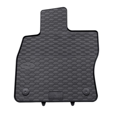 РЕЗИНОВЫЕ КОВРИКИ для Seat Leon III Hatchback, Sportstourer 2013-2020 гг.