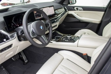 BMW X7 SUV Facelifting 3.0 40d 352KM 2026 BMW X7 xDrive40d - DEMO, zdjęcie 11