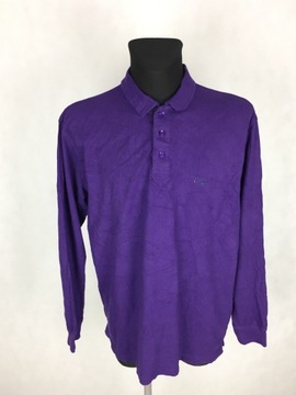 Cotton Traders polo longsleeve L *PW384*