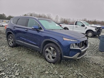 Hyundai Santa Fe IV 2023 Hyundai Santa Fe Sel 2023 2.5 Benzyna 191KM, zdjęcie 4