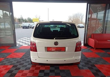 Volkswagen Touran I 1.4 TSI 140KM 2007 Volkswagen Touran VOLKSWAGEN TOURAN 7 osobowy ..., zdjęcie 3