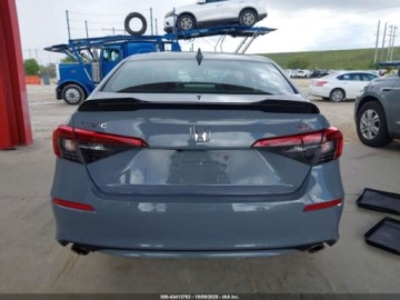 Honda Civic XII 2024 Honda Civic 2024 Honda Civic Si Manual 1.5 Benzyna 200KM, zdjęcie 3