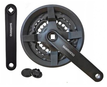 Шатун Shimano FC-TY301 170 мм 42 Z MTB ОРИГИНАЛЬНАЯ OEM ЗВЕЗДОЧКА