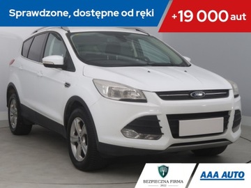 Ford Kuga II SUV 1.6 EcoBoost 150KM 2013 Ford Kuga 1.6 EcoBoost, Klima, Klimatronic
