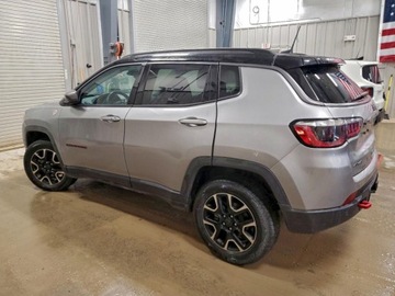 Jeep Compass II 2021 Jeep Compass Trailhawk 2021 2.4 Benzyna 180KM, zdjęcie 1