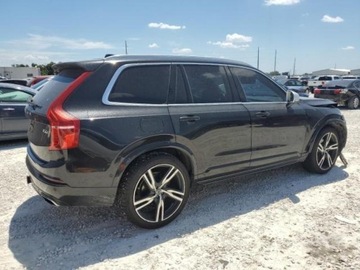 Volvo XC90 II 2017 Volvo XC 90 Volvo XC90 T6 4x4 R-Design 2.0 Benzyna 316KM, zdjęcie 3