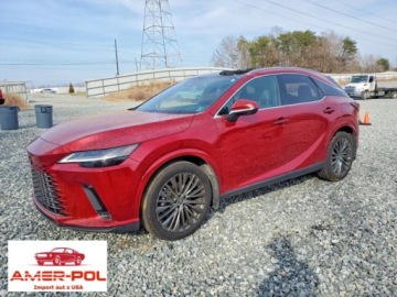 Lexus RX V 2023 Lexus RX 2023 LEXUS RX 350H LUXURY 2.5 Hybryda 246KM