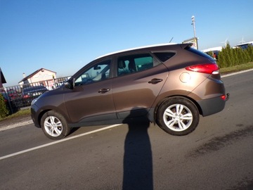 Hyundai ix35 SUV Theta 2.0 MPI 163KM 2010 HYUNDAI IX35 2.0 163 KM BENZ SKÓRA ALU, zdjęcie 3