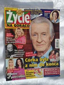 ŻYCIE NA GORĄCO -42/2016- KOPICZYŃSKI, KOZIDRAK