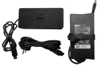 Док-станция Dell D6000 USB-C + блок питания 130 Вт