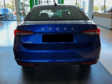 Skoda Superb IV Kombi Plug-in 1.5 TSI iV Plug-In 204KM 2026 SKODA Superb Edition 130 1.5 TSI Plug-in Hybrid DSG 204KM 2026, zdjęcie 5