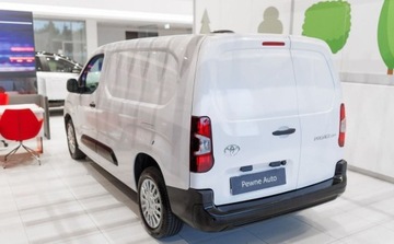 Toyota 2024 Toyota Proace City City 1.5 D-4D Long 2,3t Active 1.5 Diesel 102KM, zdjęcie 3