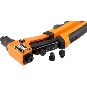 RICHMANN C0708 РУЧНОЙ ЗАКЛЕПОЧНИК ДЛЯ СТАЛЬНЫХ ЗАКЛЕПОК