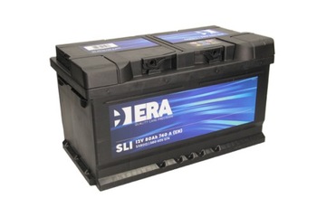 AKUMULATOR ERA 12V 80AH 740A