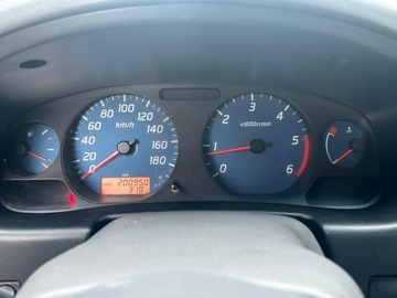 Nissan 2009 Nissan PickUp 2.5 dCi 4x4 | Off-Road | Wyciągarka, zdjęcie 8