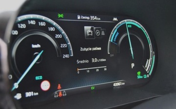 Kia Ceed III Kombi Plug-In Hybrid 1.6 GDi Plug-in Hybrid 141KM 2021 Kia Ceed GWARANCJA, 2021r, Hybryda Plug-In, Bogate wyposazenie, Niski prze, zdjęcie 15