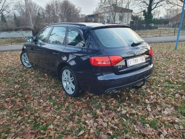 Audi A4 B8 Avant 2.0 TDI 120KM 2009 Audi A4 Avant 2.0tdi 2009r B8 Duża Navi Alu18, zdjęcie 32