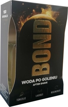 Bond Space Quest 100ml – płyn po goleniu