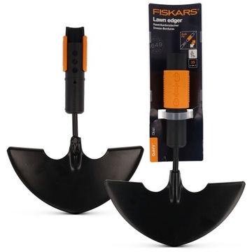 UCINACZ PRZYCINACZ DARNI KORZENI FISKARS QUIKFIT