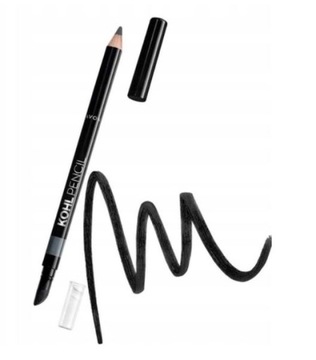 AVON Kredka do oczu z gąbeczką _ True Black