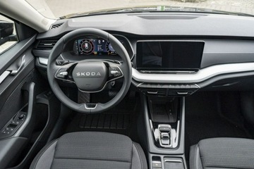 Skoda Octavia IV Liftback 1.5 TSI EVO 150KM 2025 Škoda Octavia Skoda Octavia Combi Edition 130, zdjęcie 15