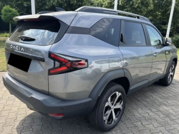 Dacia Bigster 1.2 mild hybrid 140 140KM 2025 Od ręki - Journey LPG 1.2 mHEV 140KM / Pakiet Parking, Zimowy, zdjęcie 2