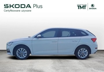 Skoda Scala Hatchback 1.0 TSI 110KM 2023 Skoda Scala Ambition 1.0 TSI 110 KM Czujniki Clima ASO Benzyna, zdjęcie 2