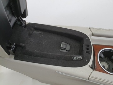 TUNEL ŚRODKOWY PODŁOKIETNIK MERCEDES GL X164