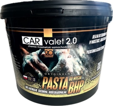 OHS Paste для стирки 5L из Carvalet !!