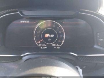 Audi R8 II Spyder 5.2 FSI plus 610KM 2018 Audi R8 Coupe 5.2 V10 Plus 2018 5.2 Benzyna 610KM, zdjęcie 10