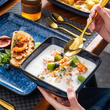 VANCASSO STERN SQUARE УЖИННЫЙ СЕРВИС 16 шт.