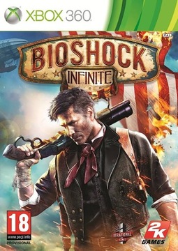 XBOX 360 BIOSHOCK INFINITE