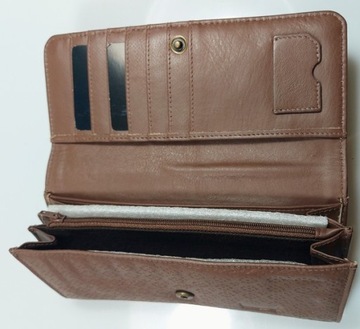 Portfel Levis WALLET 79039-0099-OS